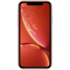 Used as Demo Apple iPhone XR 256GB - Coral (Excellent Grade)
